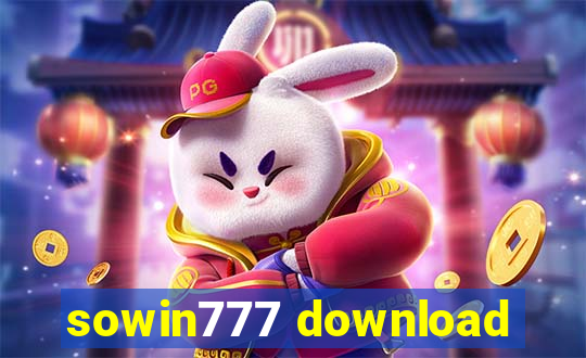 sowin777 download